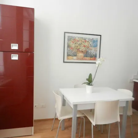 Central Guesthouse Appartement