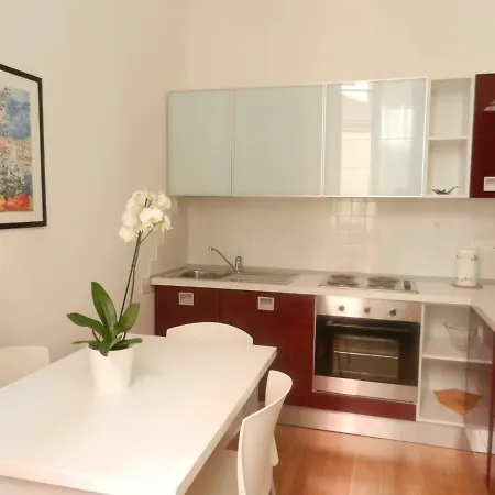 Appartement Central Guesthouse La Spezia