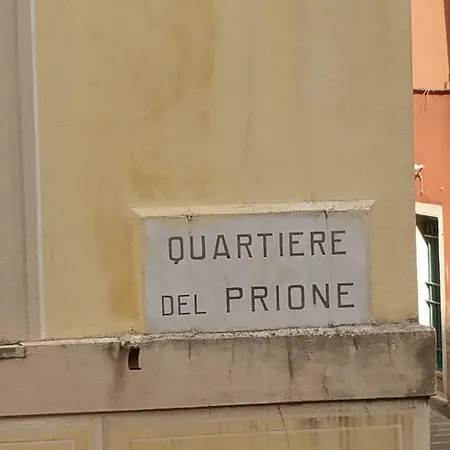 Apartmán Central Guesthouse La Spezia