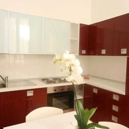 Central Guesthouse Apartmán